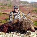 Grizzly bear hunt