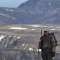 HIgh above treeline