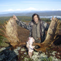 Huge Moose rack